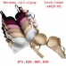 ÁO LOVELY MỎNG 4029 - MÀU TRẮNG